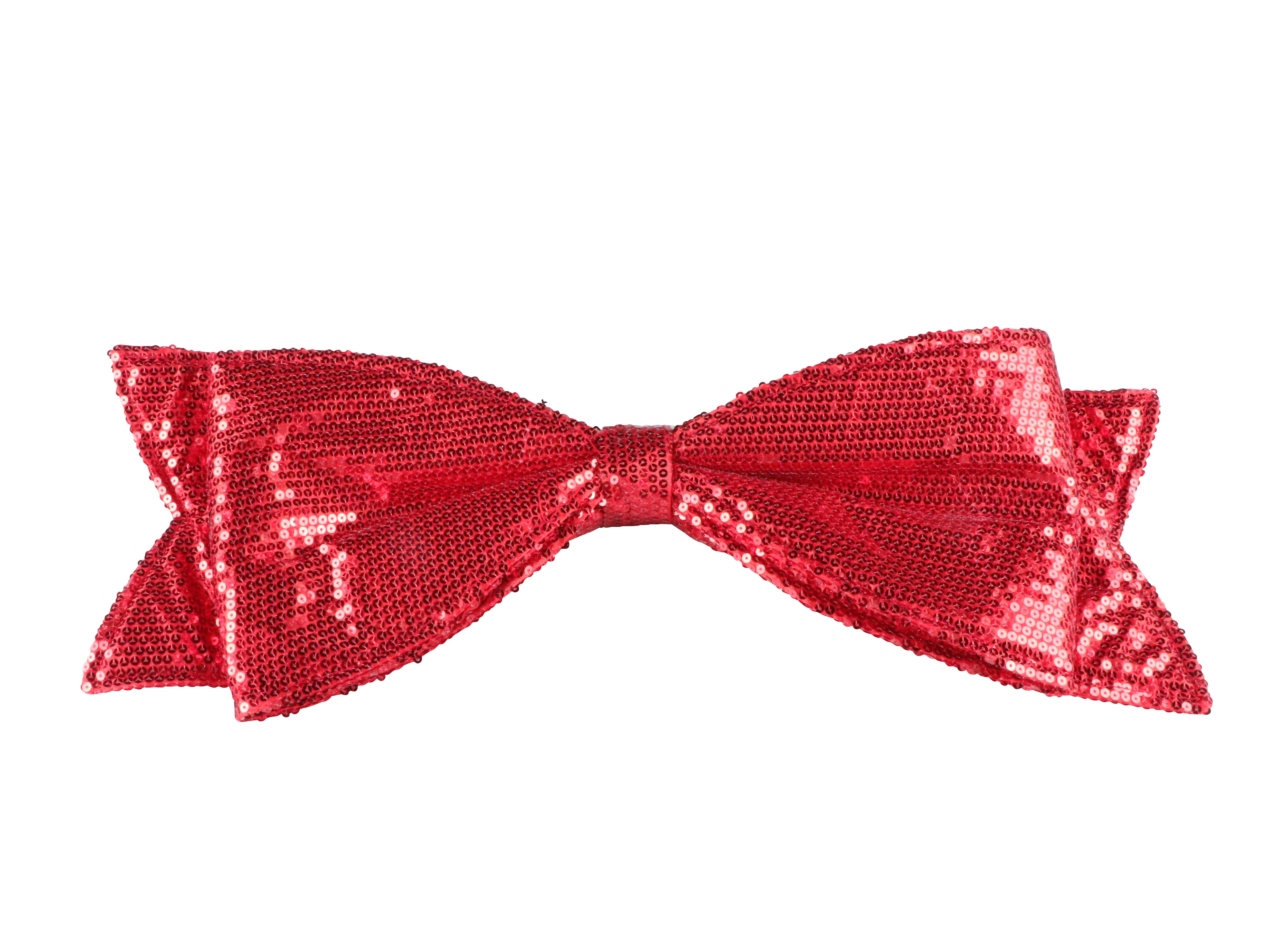 SEQUIN BOW (IN STOCK)