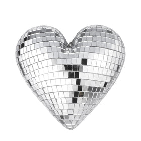 Buy silver MIRROR HEART (PREORDER)