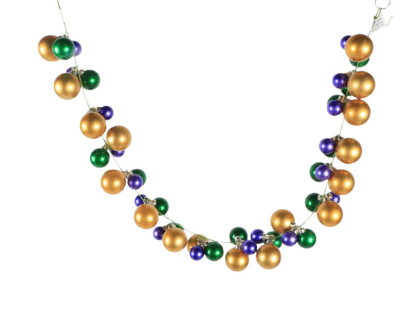 MINI BALL GARLAND (IN STOCK)