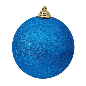 Buy light-blue GLITTER ORNAMENTS (IN STOCK)