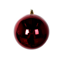 BURGUNDY SHINY ORNAMENTS (PREORDER)-1