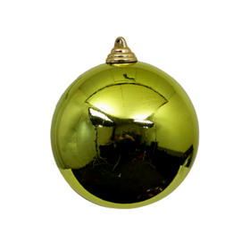 LIME SHINY ORNAMENTS (PREORDER)