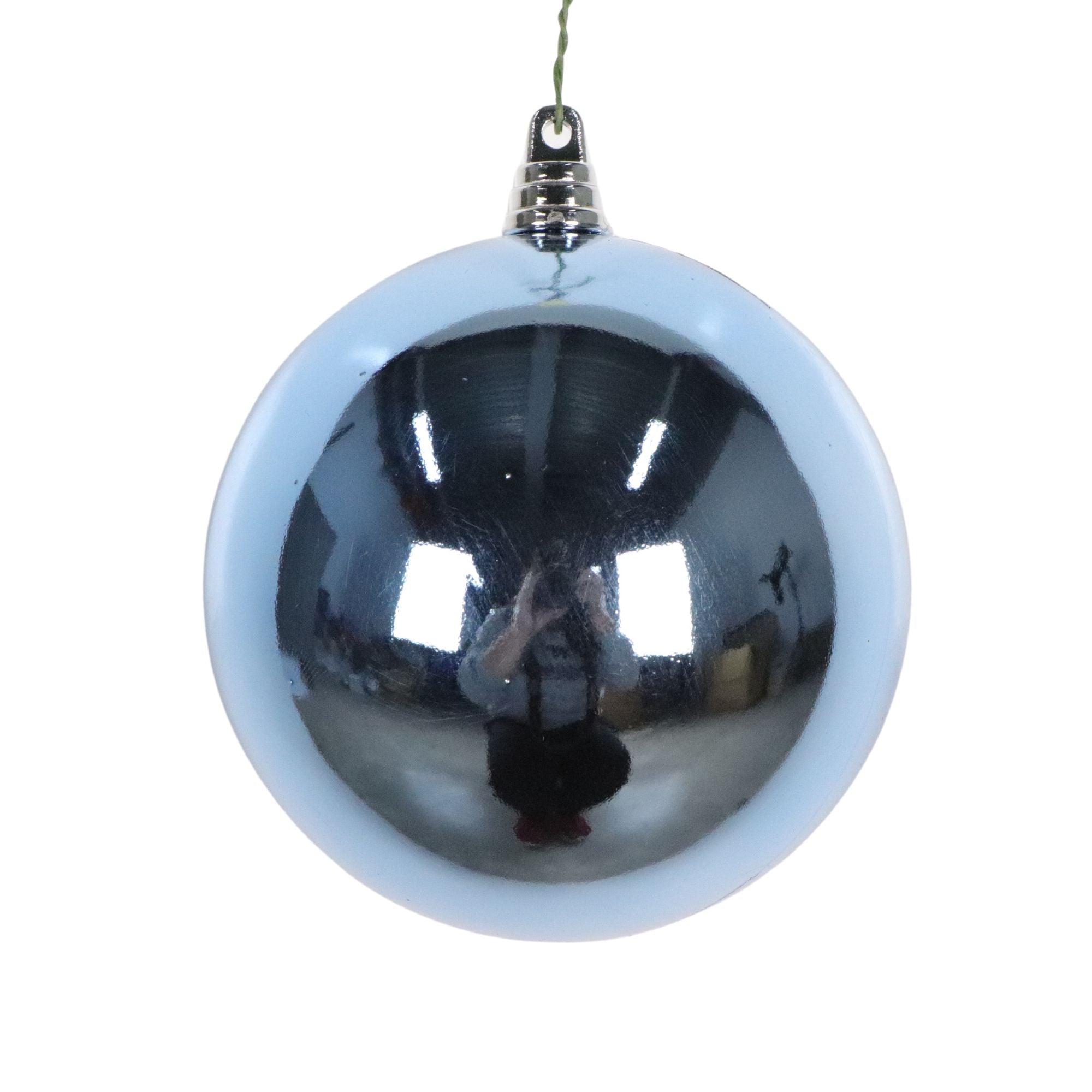 STEEL BLUE SHINY ORNAMENT (PREORDER)