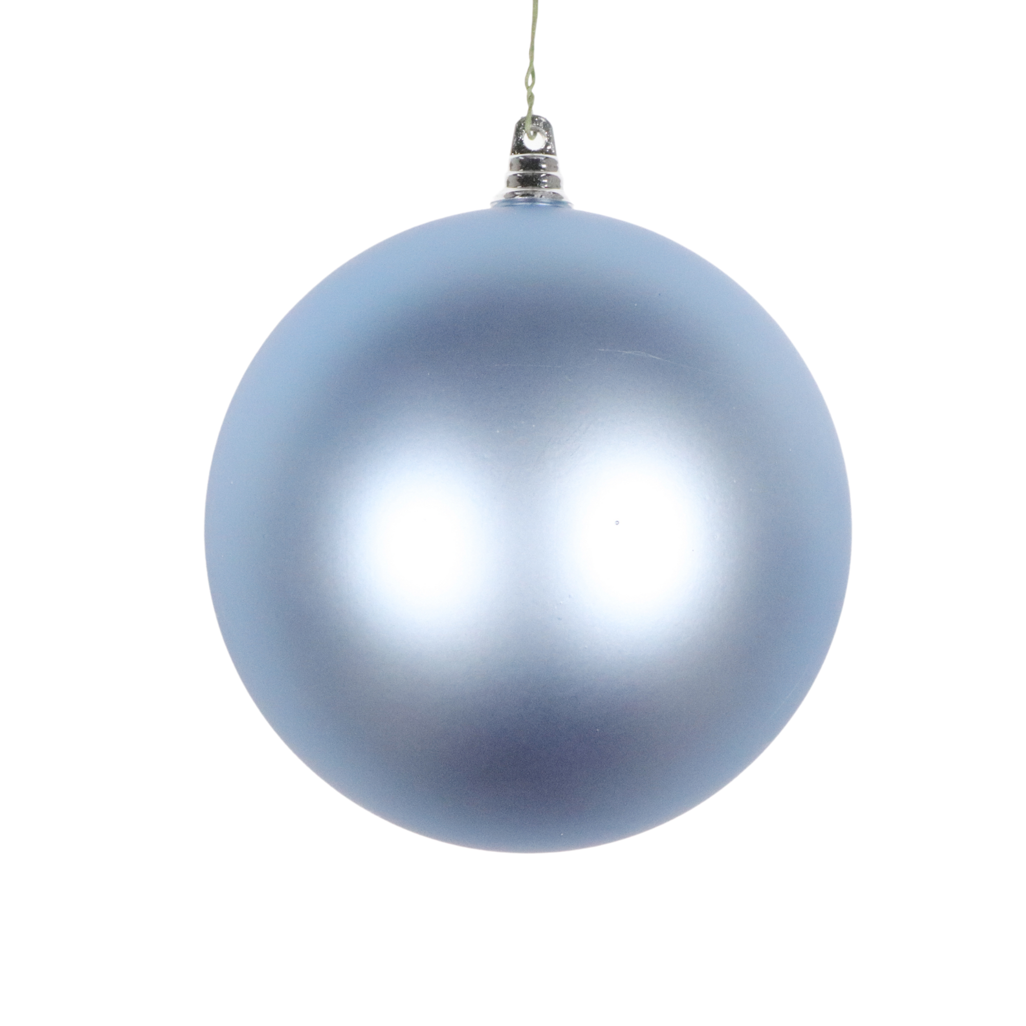 STEEL BLUE MATTE ORNAMENT (PREORDER)