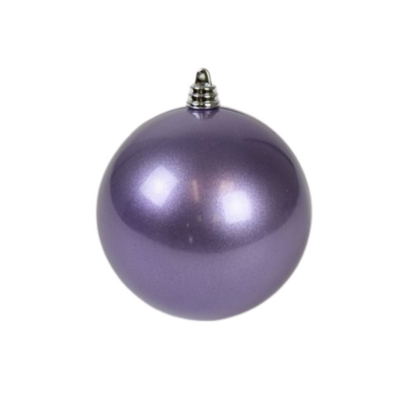 AMETHYST CANDY APPLE ORNAMENTS (PREORDER)