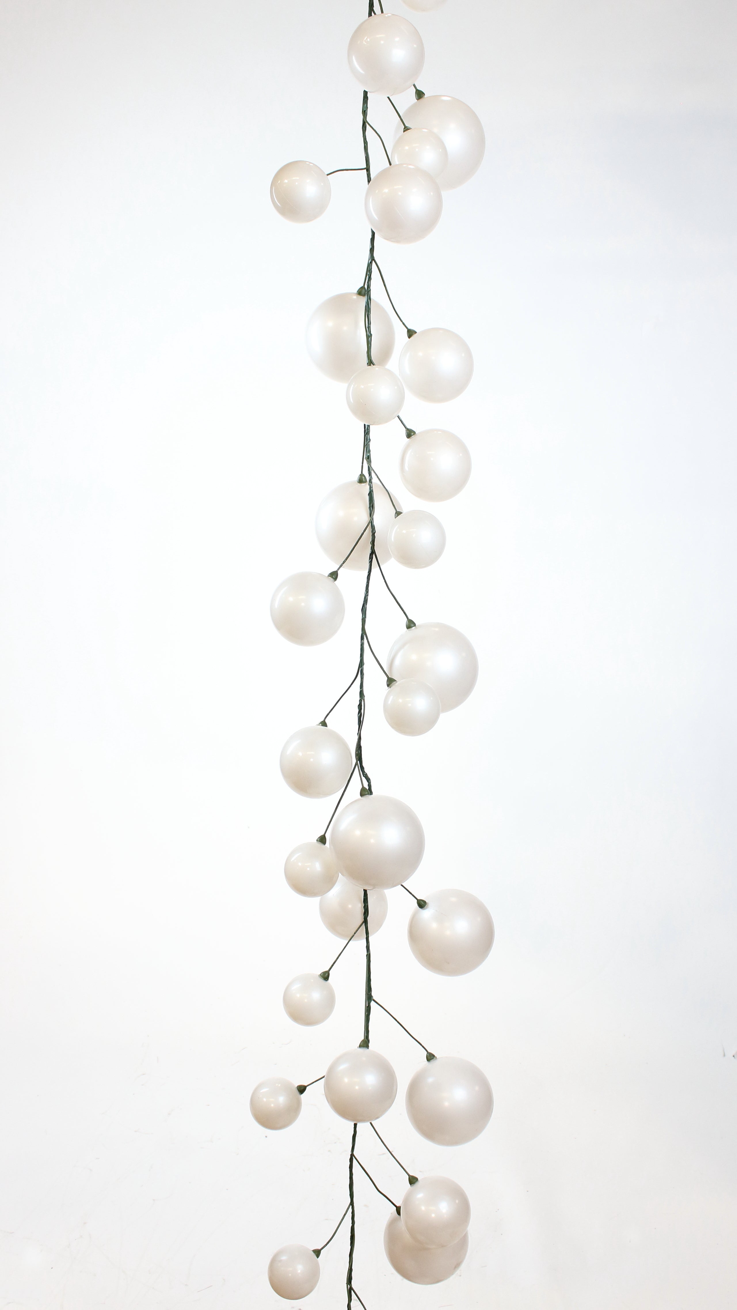 BALL GARLAND CANDY APPLE (PREORDER)