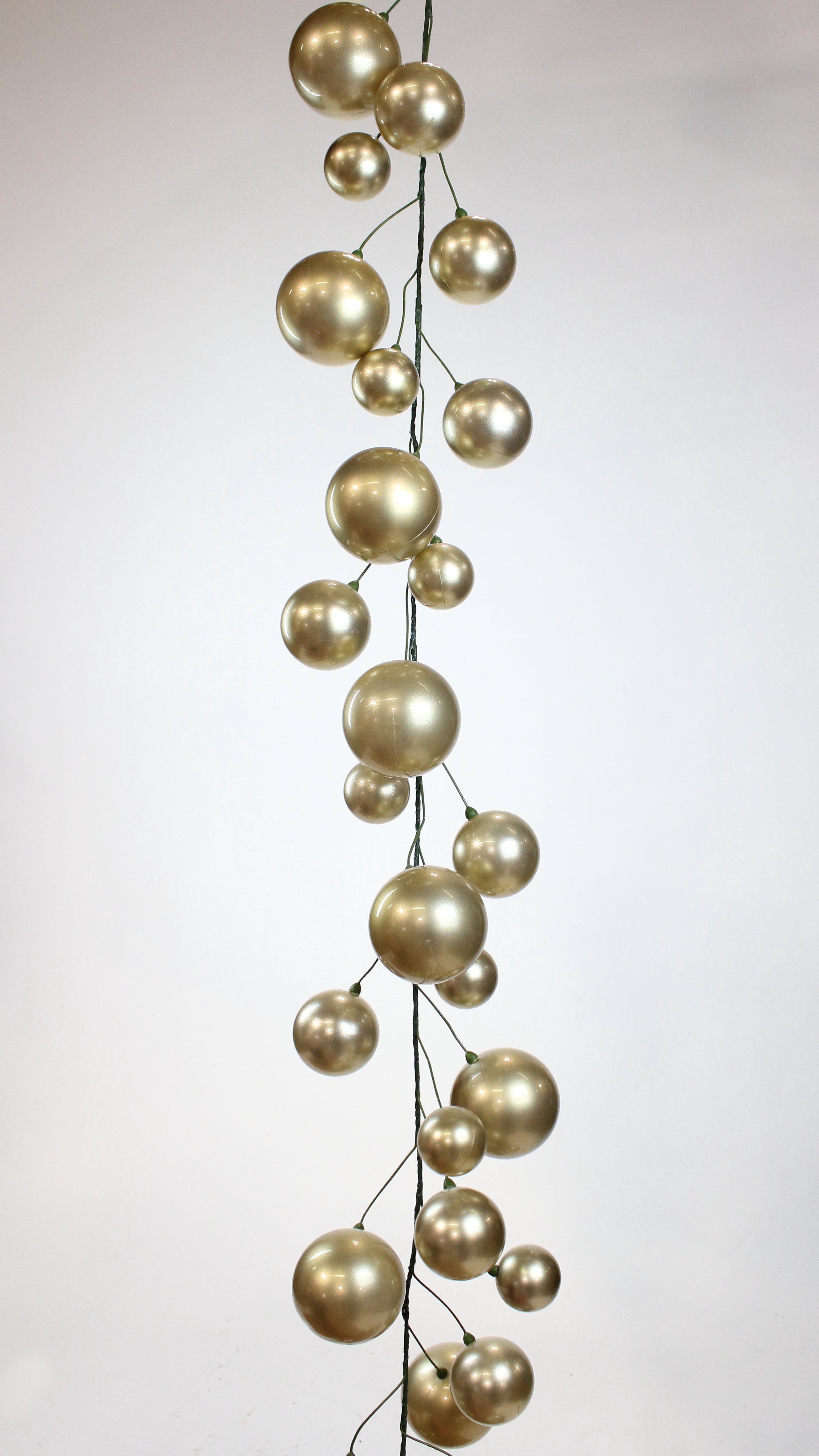 BALL GARLAND CANDY APPLE (PREORDER)