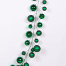 BALL GARLAND MATTE & SHINY (IN STOCK)-3