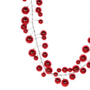 BALL GARLAND SHINY (IN STOCK)-2