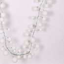 BALL GARLAND SHINY (IN STOCK)-5