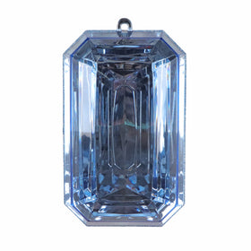 Buy steel-blue RECTANGLE JEWEL (PREORDER)