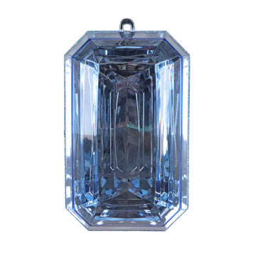 Buy steel-blue RECTANGLE JEWEL (PREORDER)