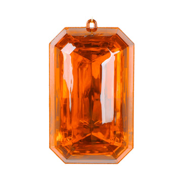 Buy orange RECTANGLE JEWEL (PREORDER)