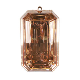 Buy rose-gold RECTANGLE JEWEL (PREORDER)