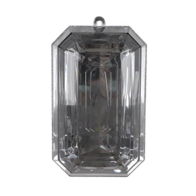 Buy pewter RECTANGLE JEWEL (PREORDER)