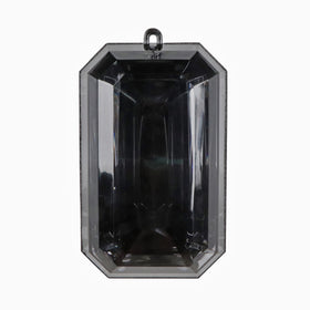 Buy black RECTANGLE JEWEL (PREORDER)