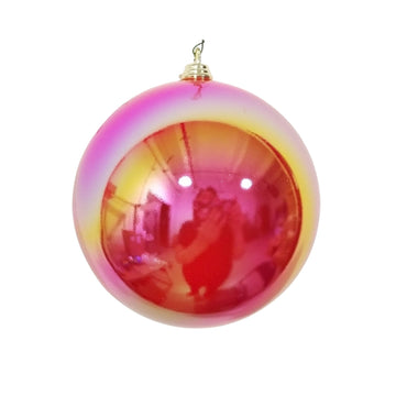 Buy red IRIDESCENT ORNAMENT (PREORDER)