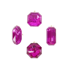 Buy fuchsia JEWEL ASSORTMENT SET OF 4 (PREORDER)