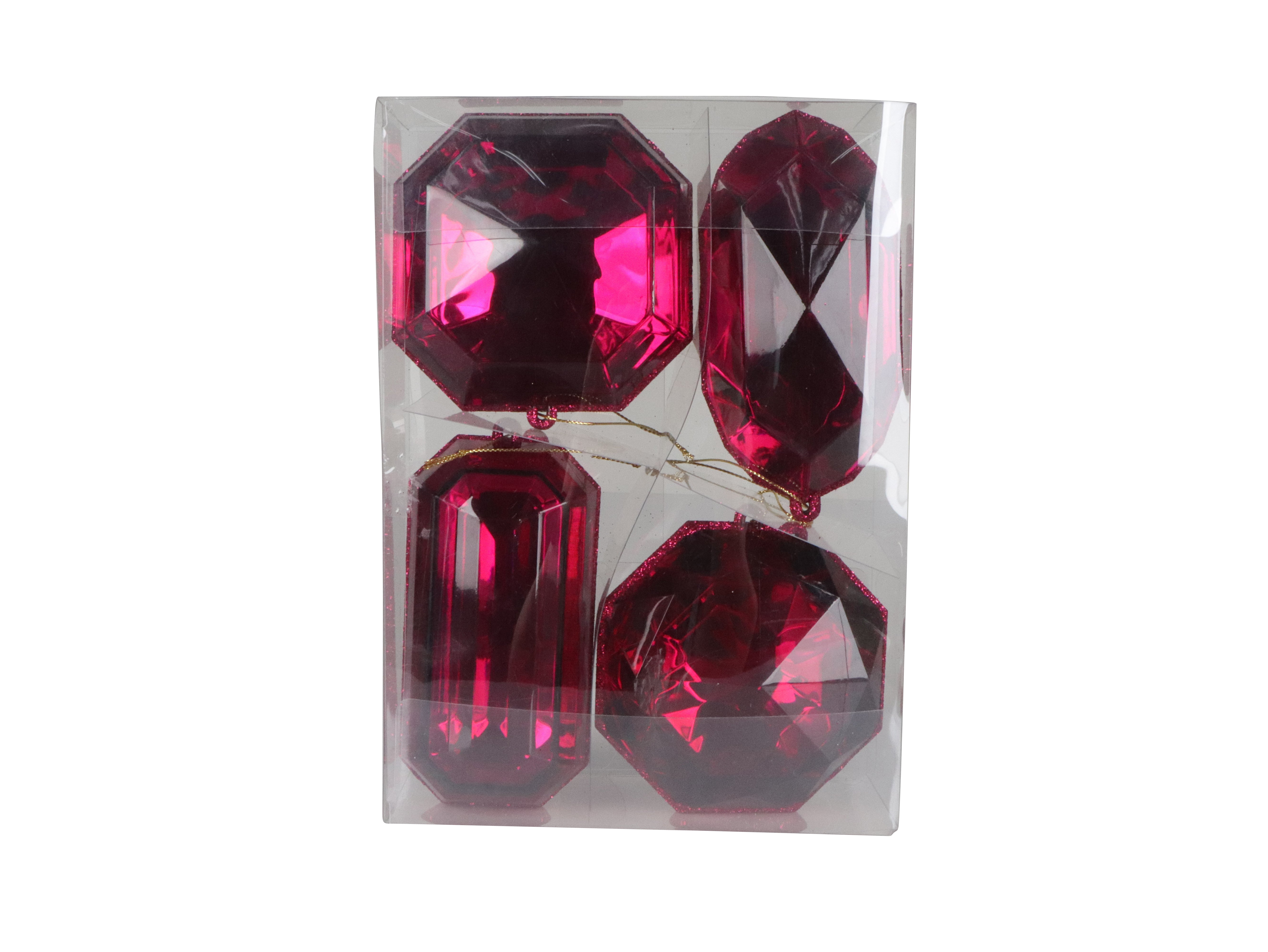 JEWEL ASSORTMENT SET OF 4 (IN STOCK)