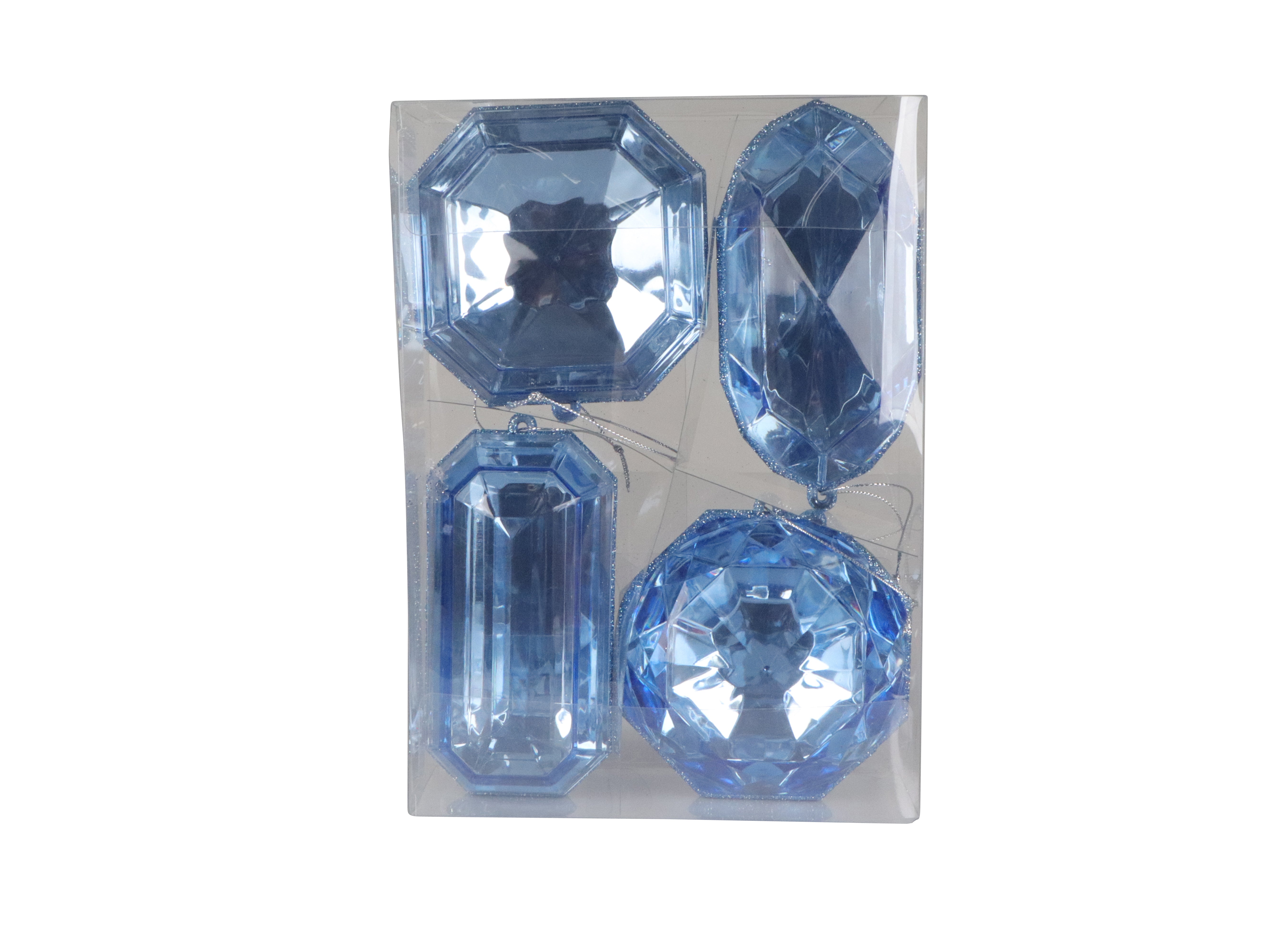 JEWEL ASSORTMENT SET OF 4 (IN STOCK)