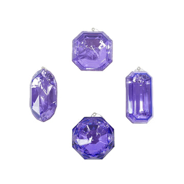 Buy amethyst JEWEL ASSORTMENT SET OF 4 (PREORDER)