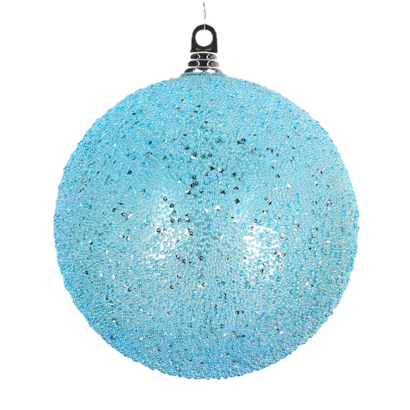 FESTIVE FROST ORNAMENT (IN STOCK)
