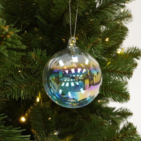 BUBBLE BALL ORNAMENT (IN STOCK)