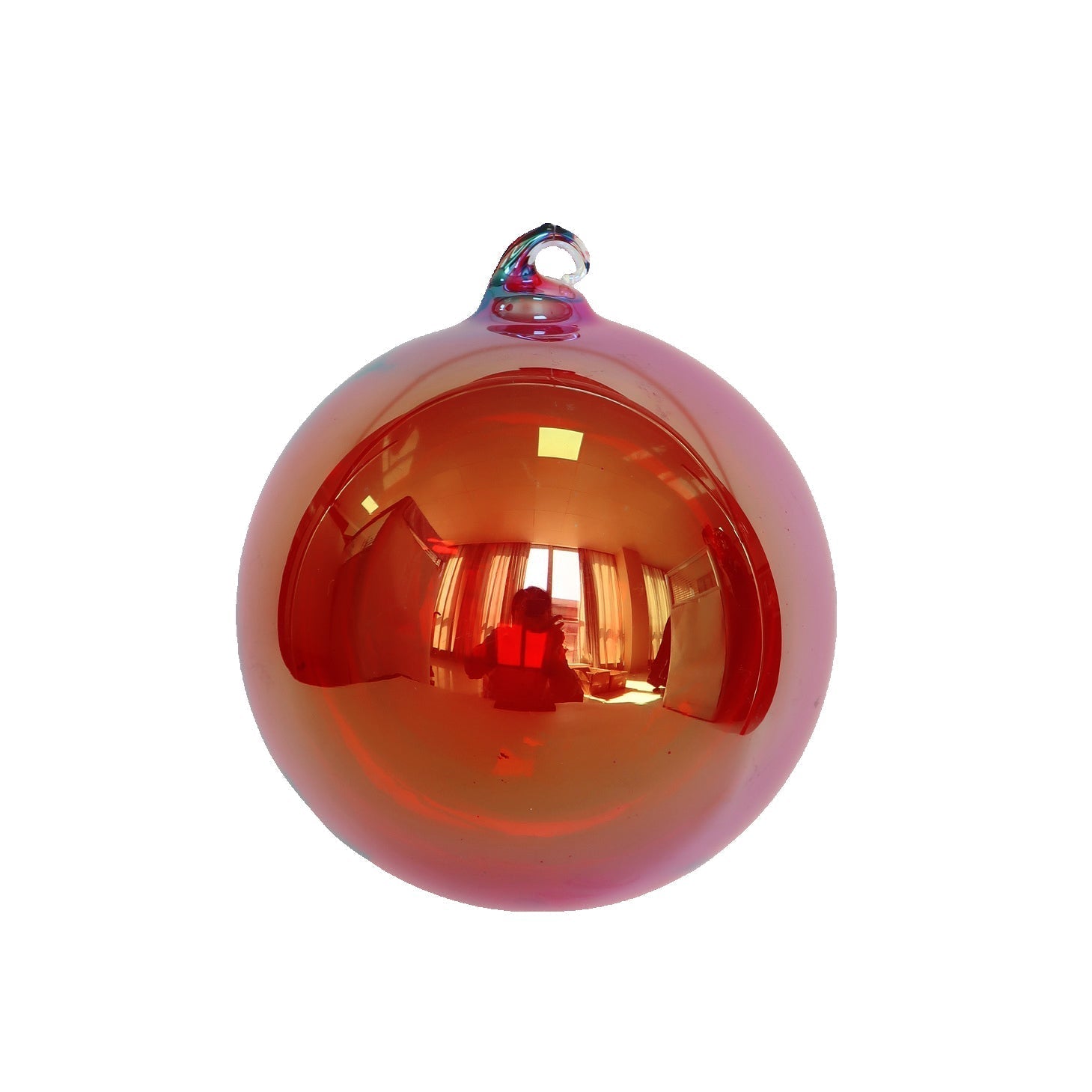 AURORA GLASS ORNAMENT (IN STOCK)