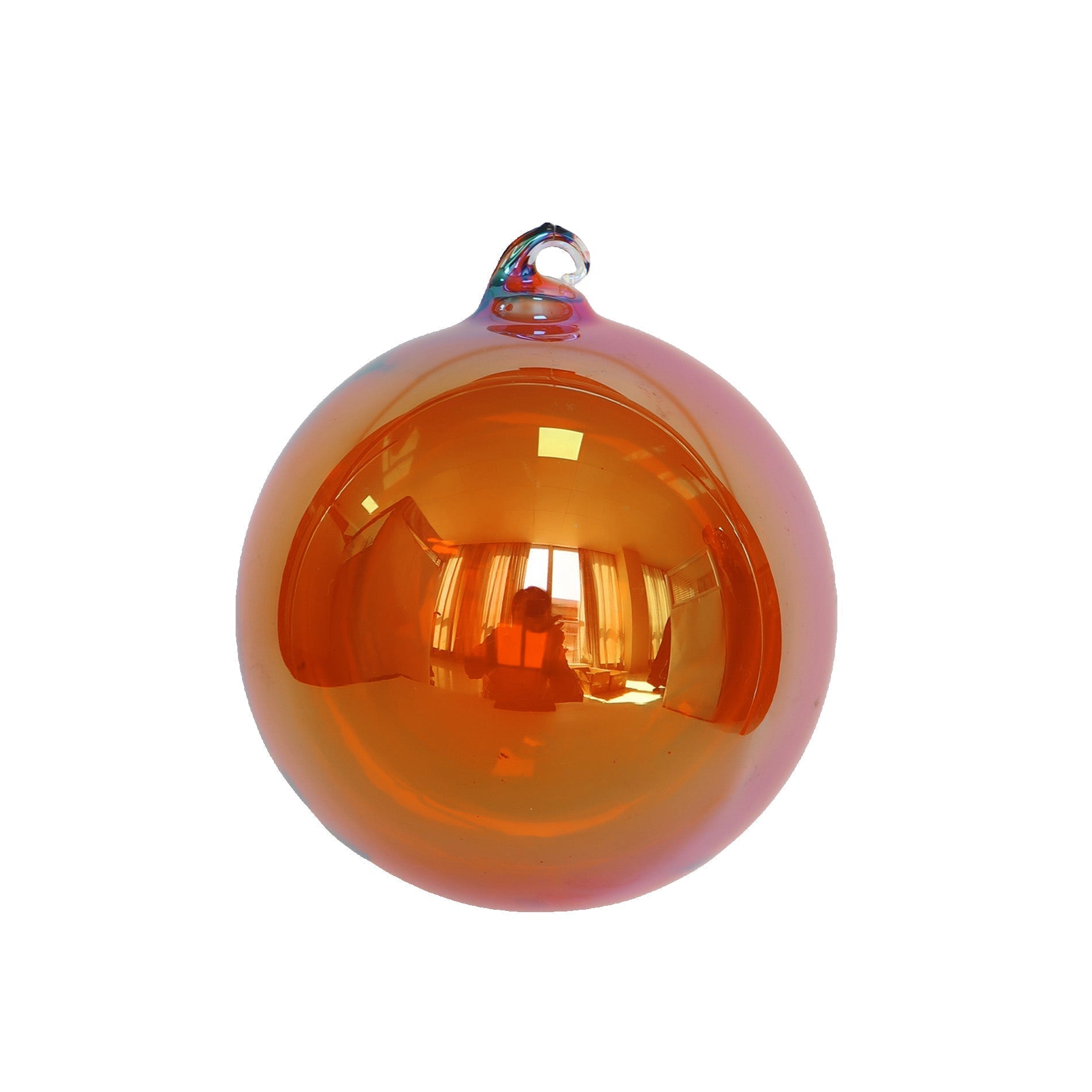 AURORA GLASS ORNAMENT (IN STOCK)