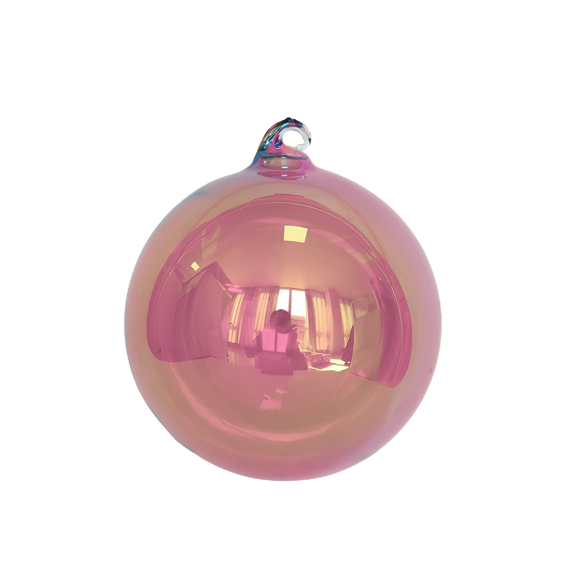 AURORA GLASS ORNAMENT (IN STOCK)