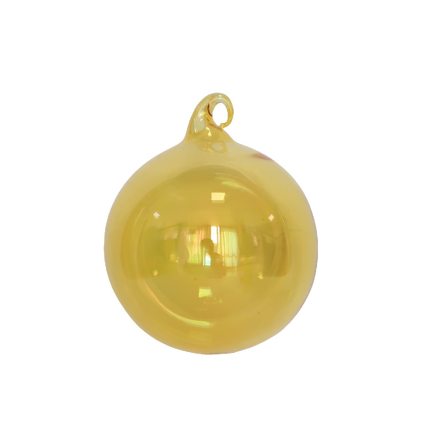 AURORA GLASS ORNAMENT (IN STOCK)