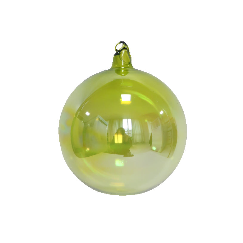 AURORA GLASS ORNAMENT (IN STOCK)