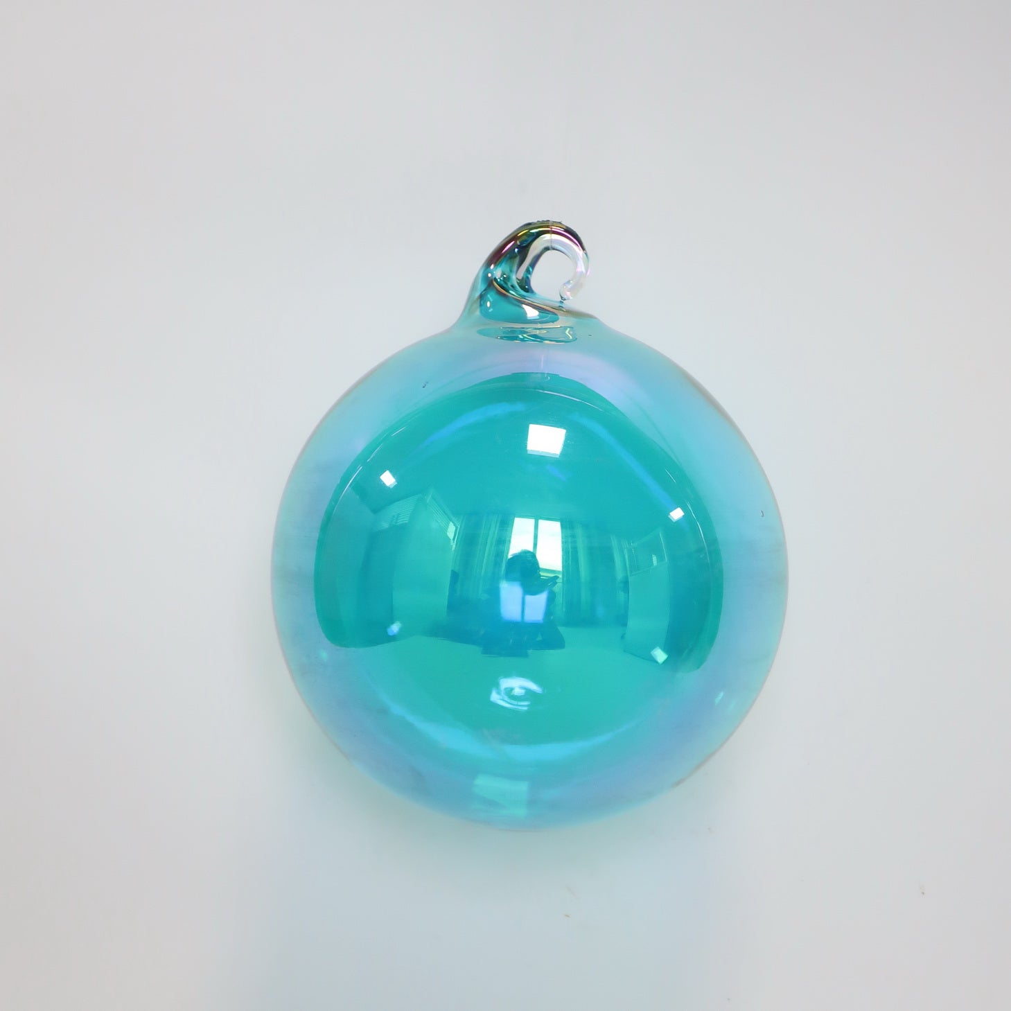 AURORA GLASS ORNAMENT (IN STOCK)