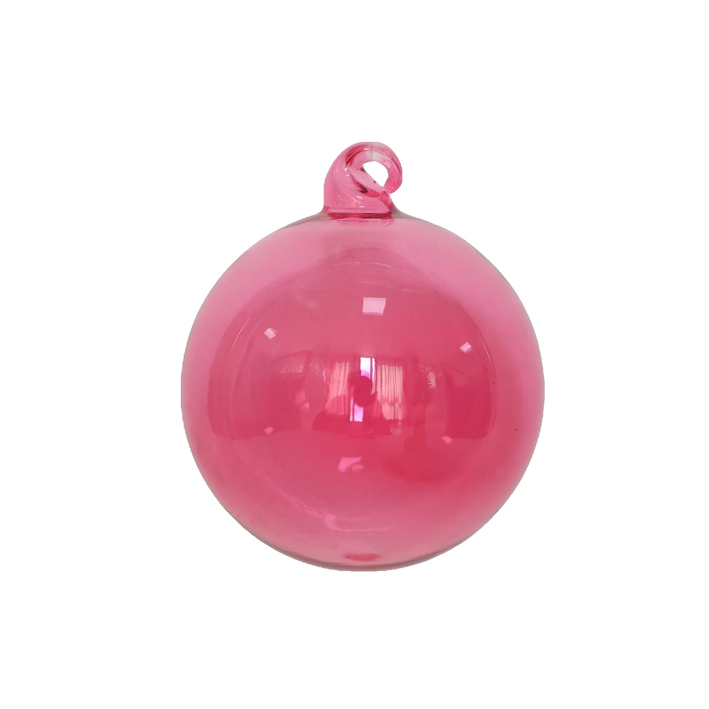 CRYSTALLINE GLASS ORNAMENT (IN STOCK)