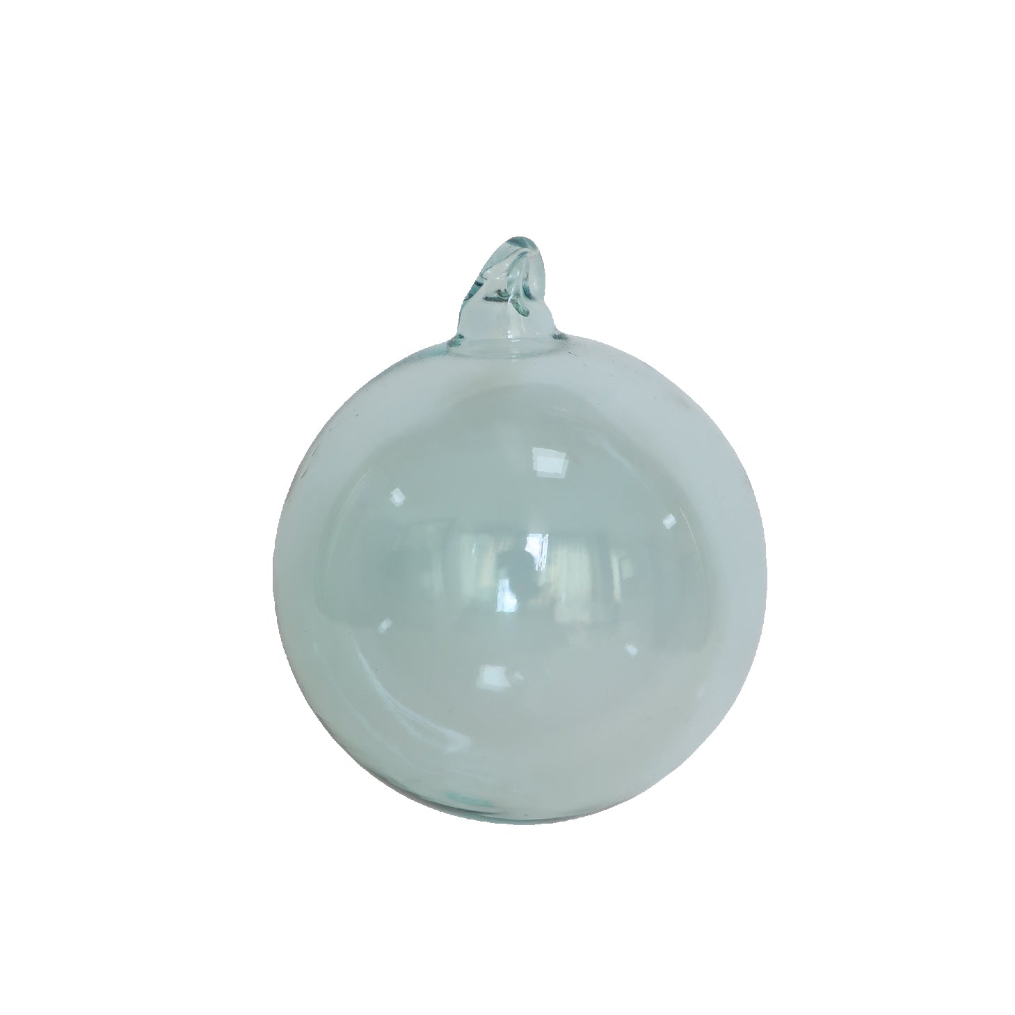 CRYSTALLINE GLASS ORNAMENT (IN STOCK)