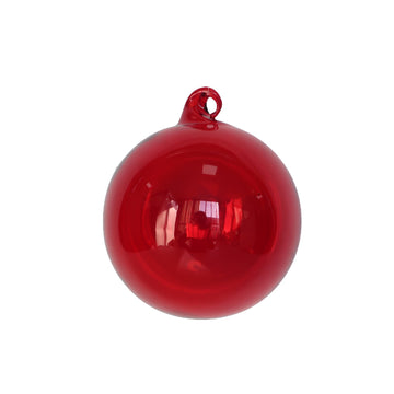 CRYSTALLINE GLASS ORNAMENT (IN STOCK)