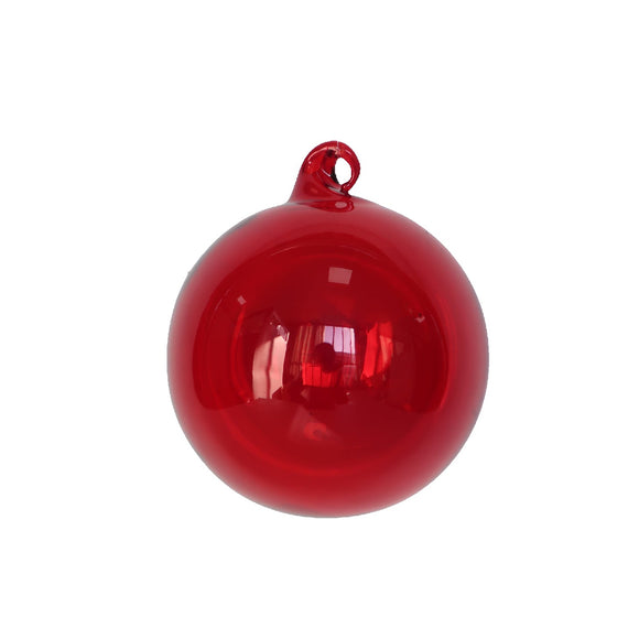 CRYSTALLINE GLASS ORNAMENT (IN STOCK)