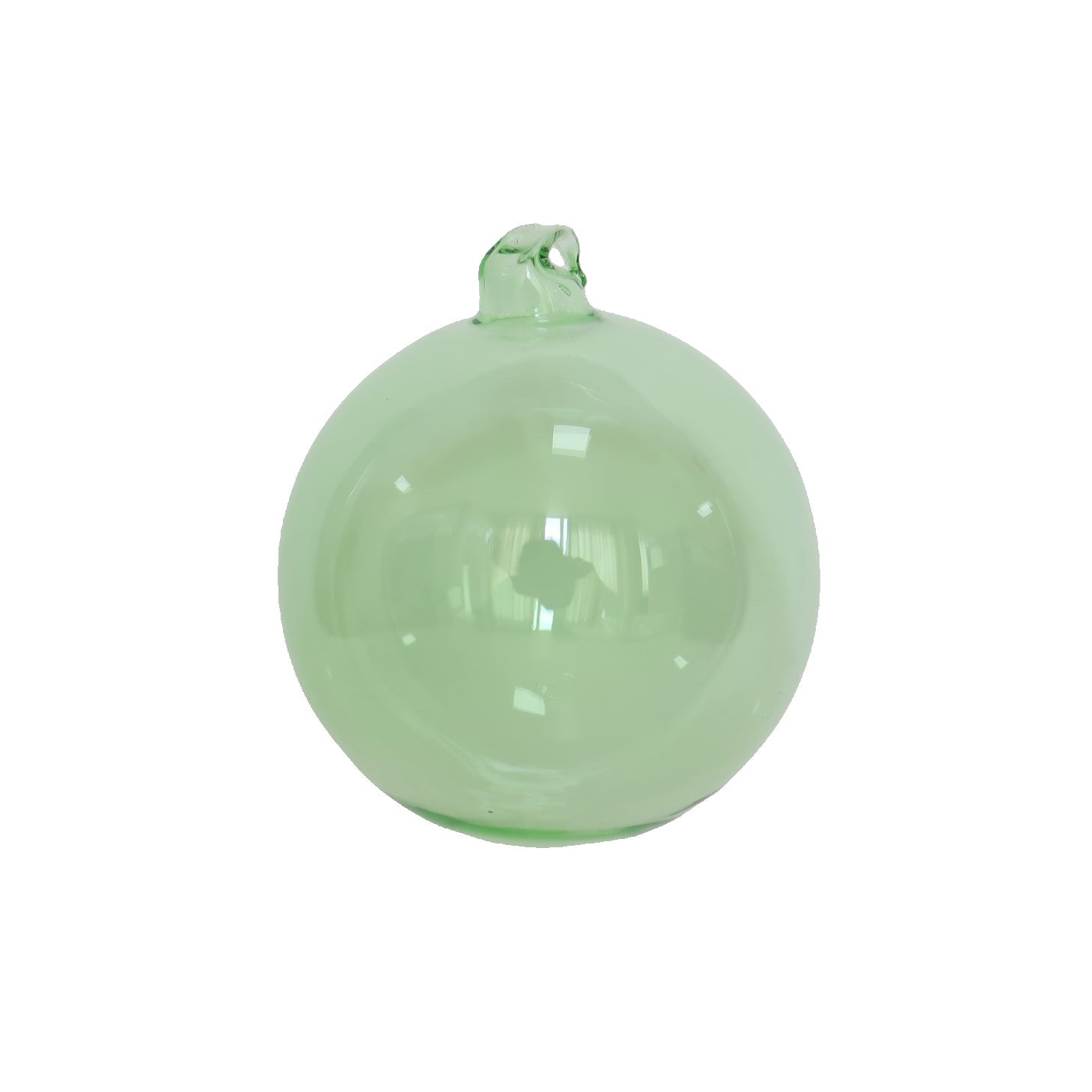 CRYSTALLINE GLASS ORNAMENT (IN STOCK)