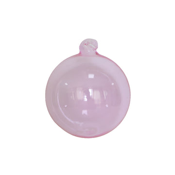 Buy pink CRYSTALLINE GLASS ORNAMENT (IN STOCK)