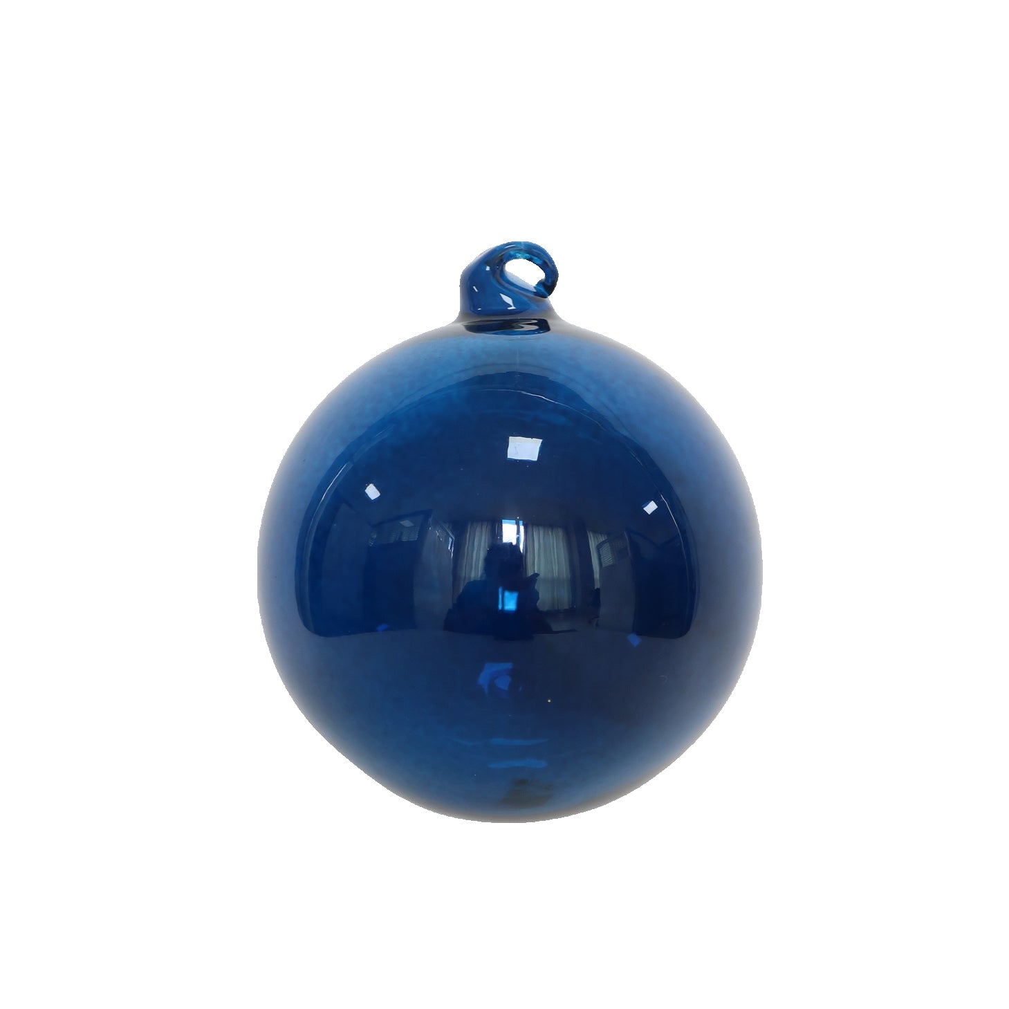 CRYSTALLINE GLASS ORNAMENT (IN STOCK)