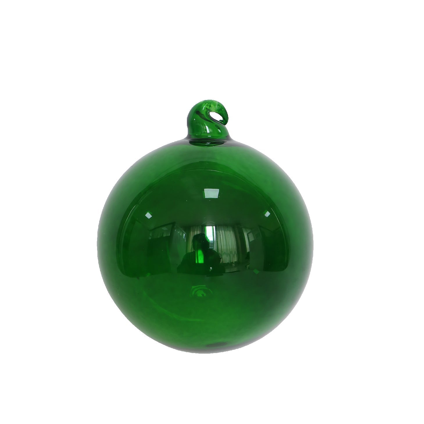 CRYSTALLINE GLASS ORNAMENT (PREORDER)