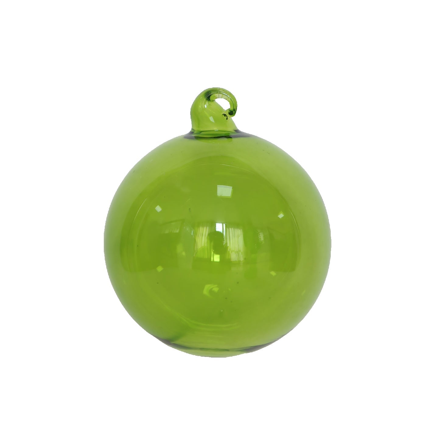 CRYSTALLINE GLASS ORNAMENT (IN STOCK)