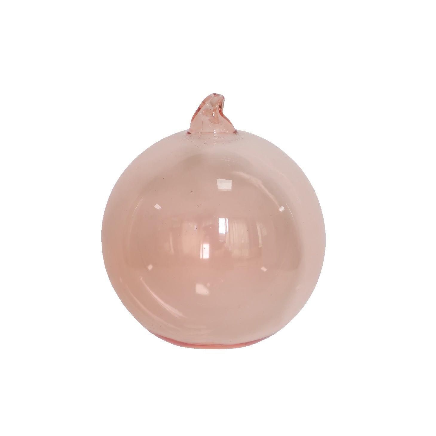 CRYSTALLINE GLASS ORNAMENT (IN STOCK)