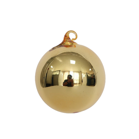 MIRROR GLASS ORNAMENT (IN STOCK)