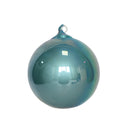 PEARLESCENT GLASS ORNAMENT (IN STOCK)-13
