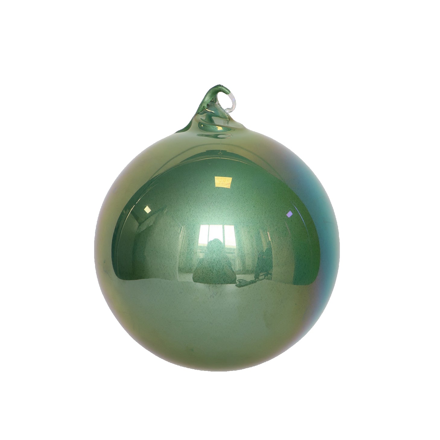 PEARLESCENT GLASS ORNAMENT (PREORDER)