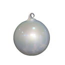 PEARLESCENT GLASS ORNAMENT (IN STOCK)-2