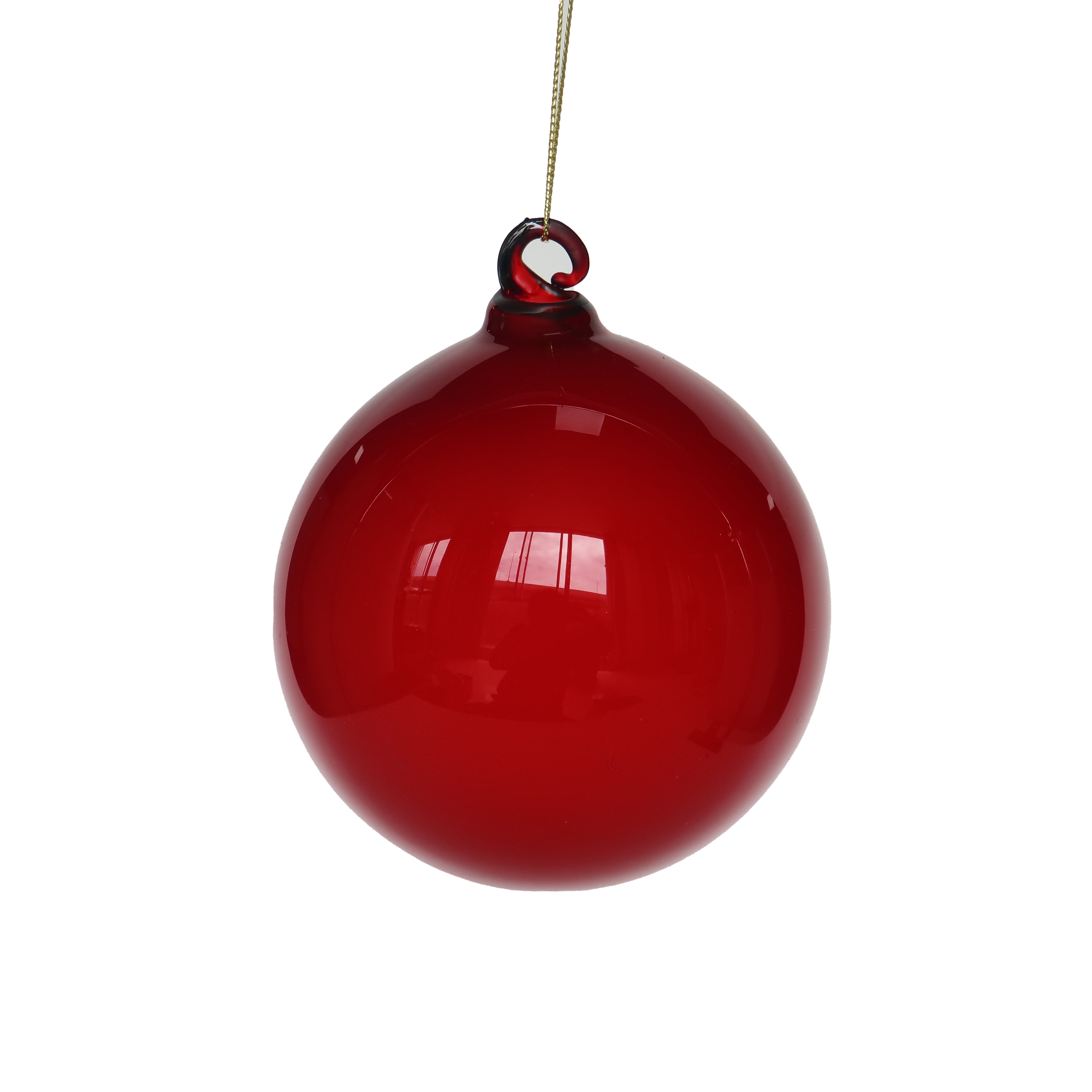 ILLUME GLASS ORNAMENT (IN STOCK)