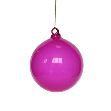 ILLUME GLASS ORNAMENT (IN STOCK)