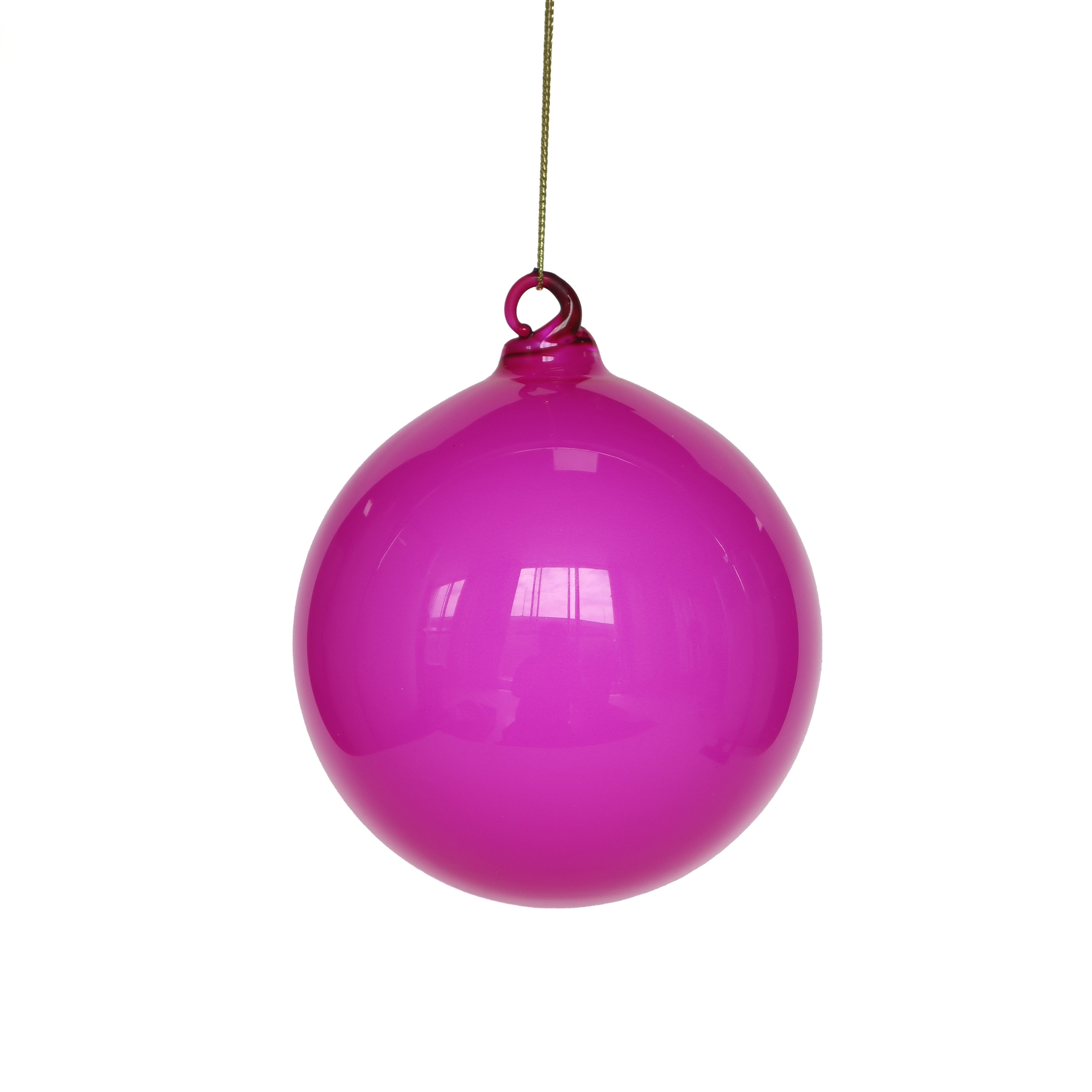 ILLUME GLASS ORNAMENT (IN STOCK)